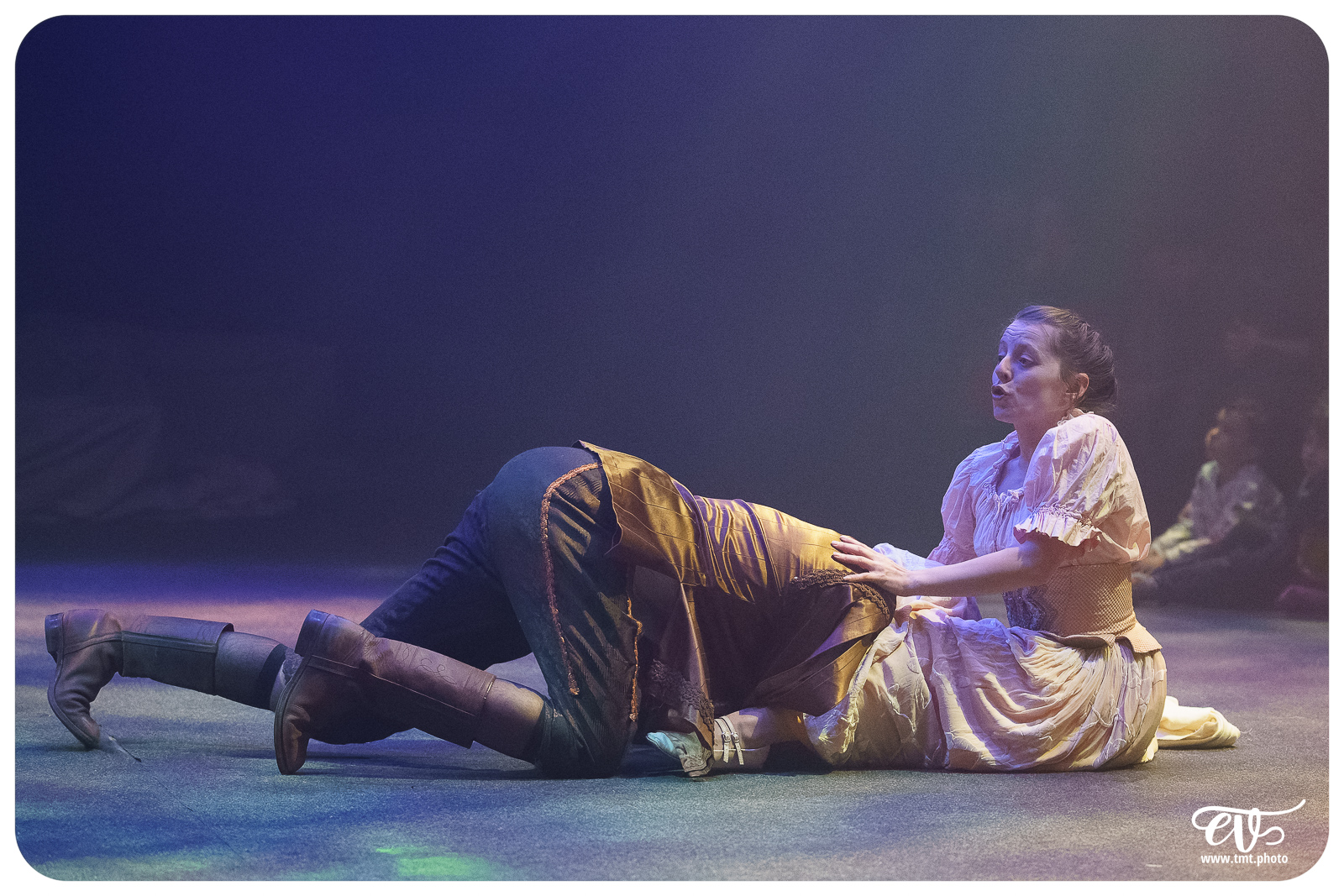 UN SONGE, UNE NUIT, L'ETE (CIE DU MATAMORE)